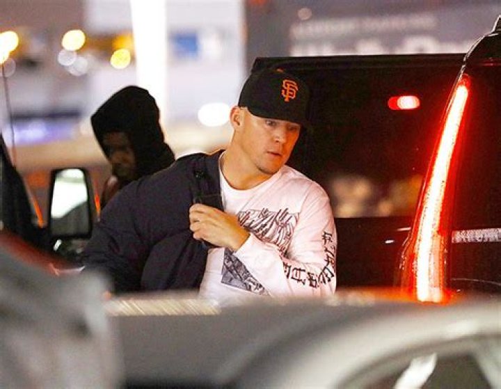 Channing Tatum Spotted Out For The 1st Time Since Split From Girlfriend Of 1-Year Jessie J