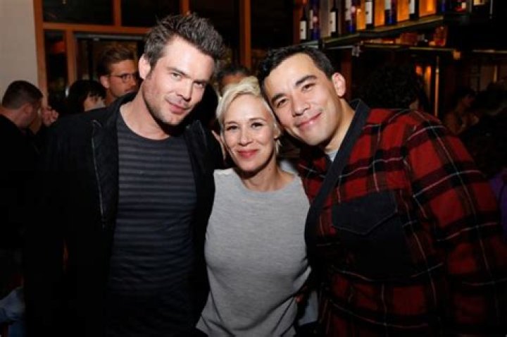 Charlie Weber & Liza Weil: Pics