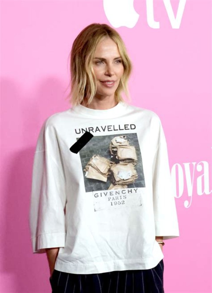 Charlize Theron – Hollywood Life