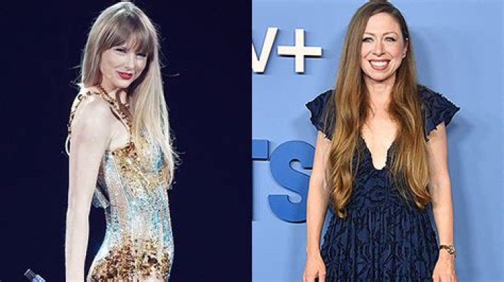 Chelsea Clinton Attends Taylor Swift Concert With Daughter Charlotte – Hollywood Life