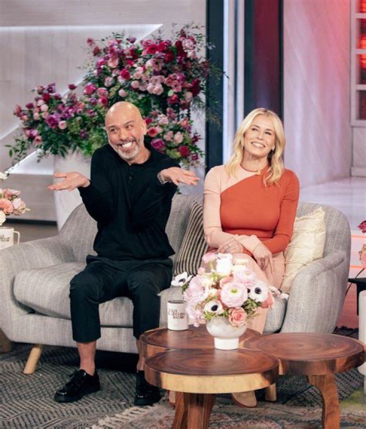 Chelsea Handler & Jo Koy May Be Getting Engaged On Her Birthday – Hollywood Life