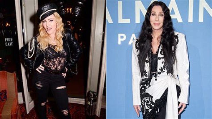 Cher Recalls Former Feud With Madonna and Agrees She ‘Can’ Be ‘Mean’ – Hollywood Life