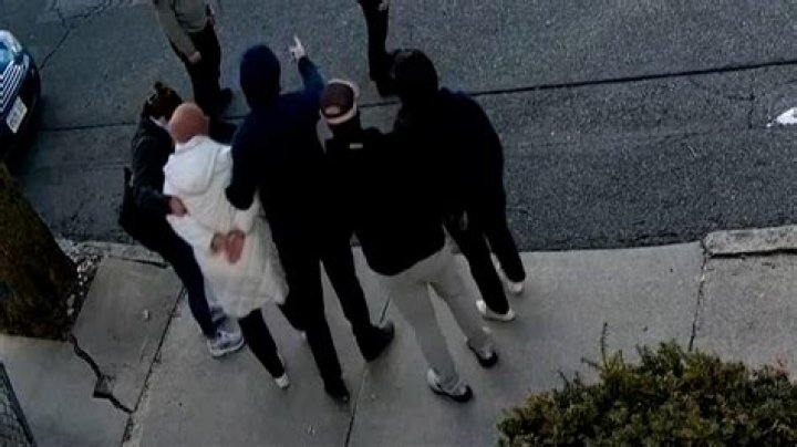 4 People Arrested For Attack – Hollywood Life