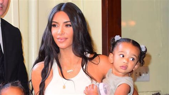 Chicago & Psalm West Look Like Twins While On Bike In New Pic – Hollywood Life