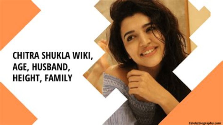 Chitra Shukla Wiki, Age, Husband, Height, Family & More