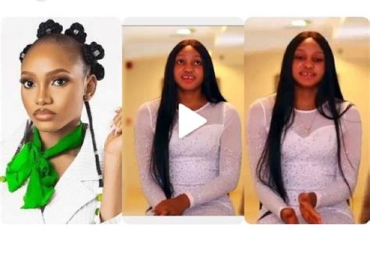 
Chomzy Reveals The Housemate She Wants To Win The Show 