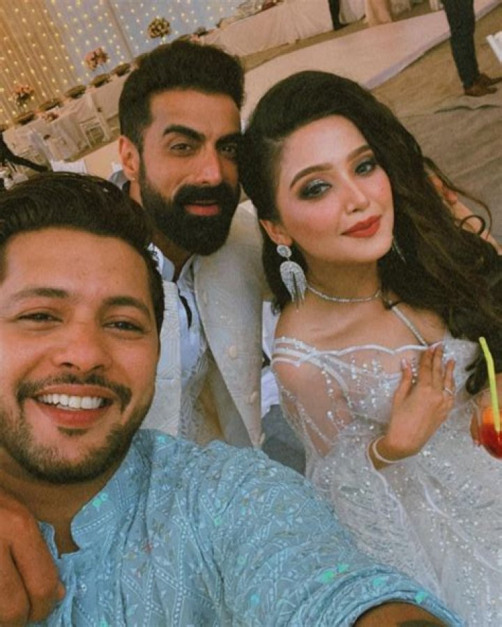 
Choreographer Tushar Kalia is Engaged To Girlfriend Triveni Barman, Find The Pictures & News Announcement From Instagram 