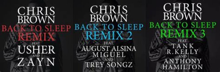 Zayn Malik & Usher Swoon In Song – Hollywood Life