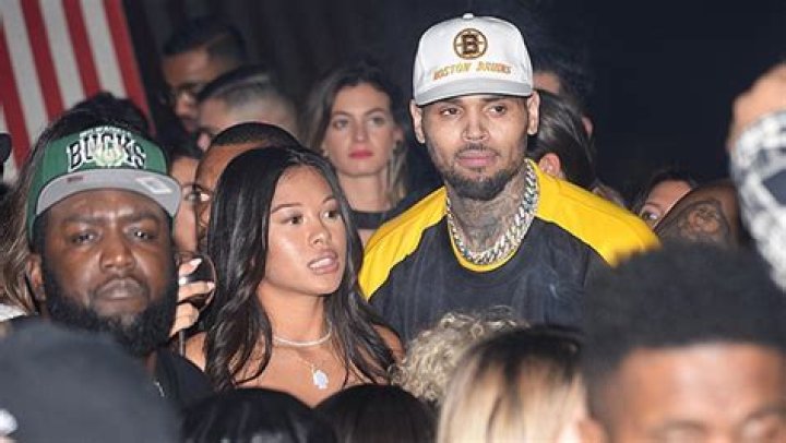 Chris Brown Raves Over Ammika Harris’ Stunning New Pic: ‘Every Detail Is Amazing About You’