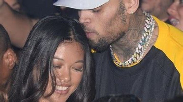 Chris Brown Proclaims His ‘Thirst’ For Ammika Harris Is ‘So Real’ In New Flirty Message On Insta  