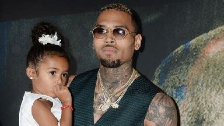 Chris Brown Was ‘Heartbroken’ Over The Possibility Of Being Locked Up & Away From Daughter