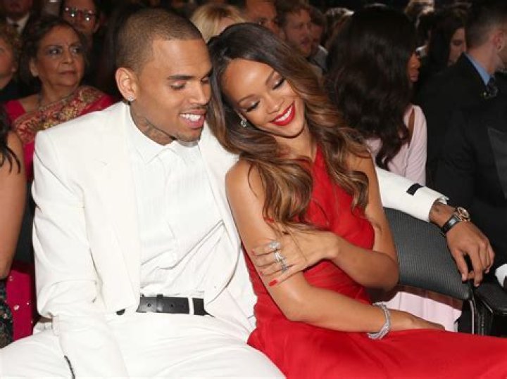 Chris Brown & Rihanna: He ‘Loves Her To Death’: Talking To Her Is Even Better Than Sex