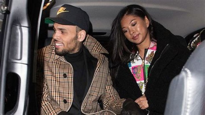Chris Brown’s Son Aeko, 1, Twins With Ammika Harris In Mommy & Me Holiday PJs — Pics