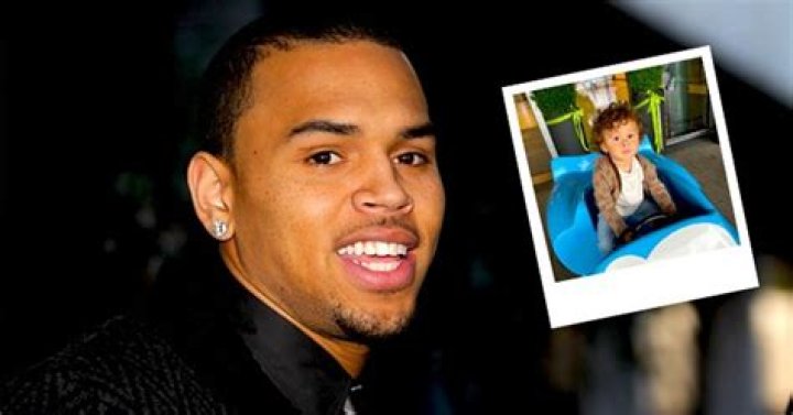 Chris Brown Marvels Over How ‘Big’ His Son Aeko, 1, Is Getting In Sweet New Pic