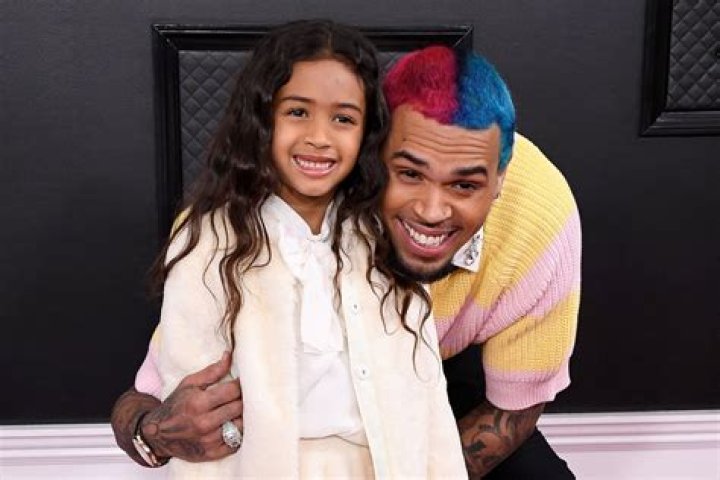 Chris Brown Can’t Wait To Introduce Royalty To New Baby: She’ll Be The ‘Most Amazing Big Sister’