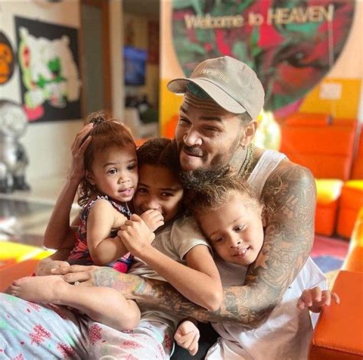 Chris Brown & Daughter Royalty, 5, Plan To Make An Epic TikTok Video Together: ‘It’s Only A Matter Of Time’