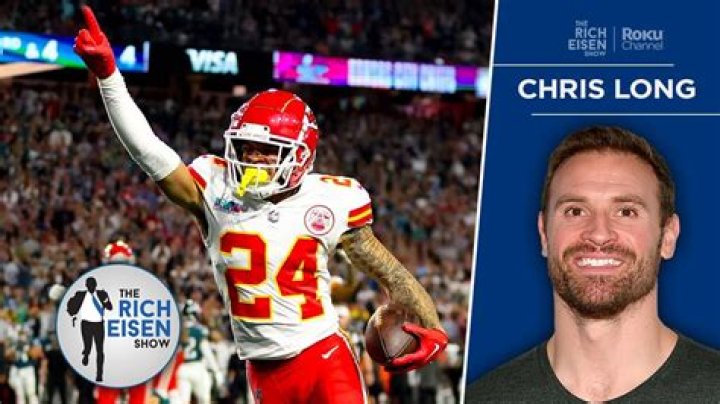 Chris Long Celebrity Bio – Hollywood Life