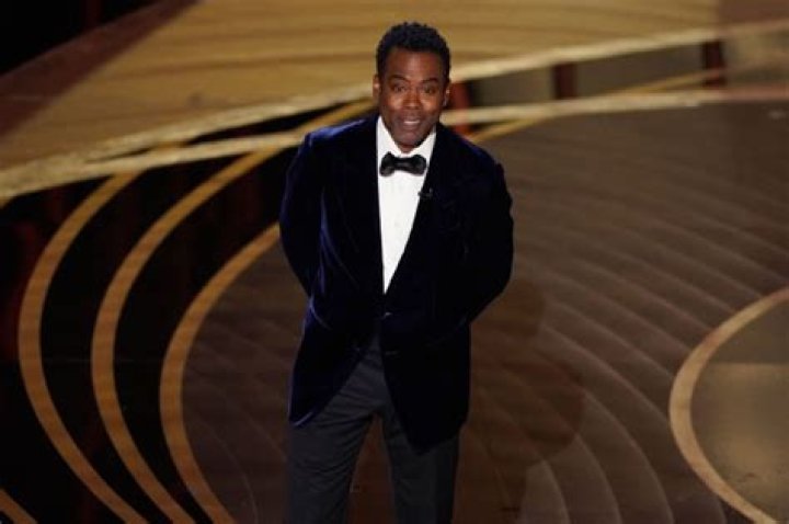 Chris Rock May Host 2023 Academy Awards After Will Smith Scandal