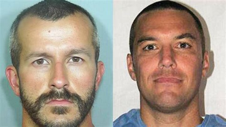 Chris Watts Like Scott Peterson? Forensic Profiler Says Yes – Hollywood Life