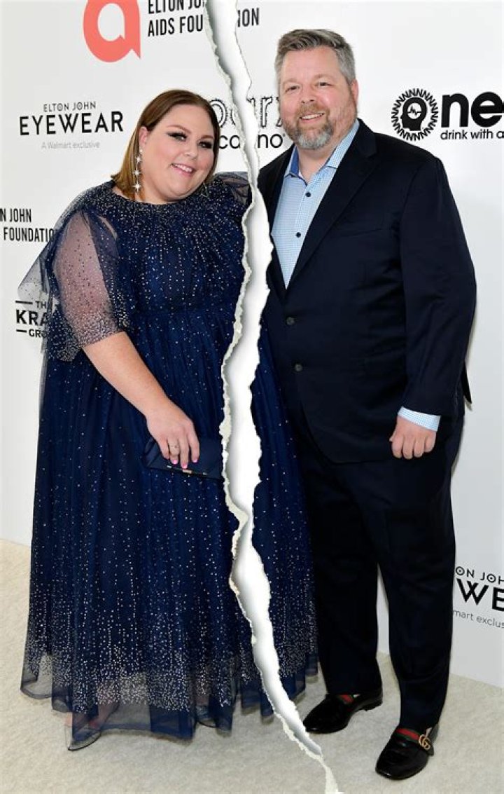 Chrissy Metz & Boyfriend Hal Rosenfeld Split After Almost 2 Years Of Dating