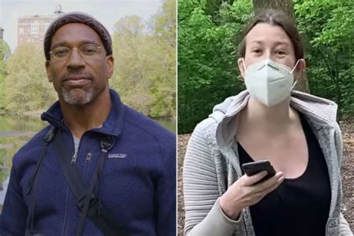 Christian Cooper Calls Death Threats Against Amy Cooper ‘Abhorrent’ After She Calls Cops On Him