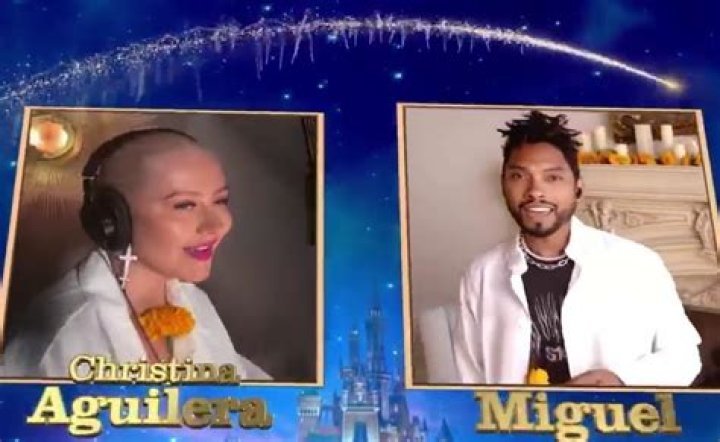 Christina Aguilera’s ‘Disney Family Singalong’ Performance: Details – Hollywood Life