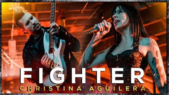 Christina Aguilera’s ‘Fighter’ Was About Ex Who Was Gay — Details  – Hollywood Life