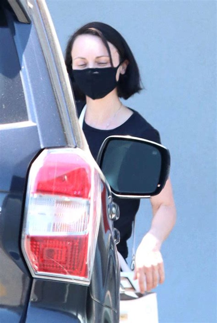 Christina Ricci Spotted Without Wedding Ring After Filing For Divorce From James Heerdegen