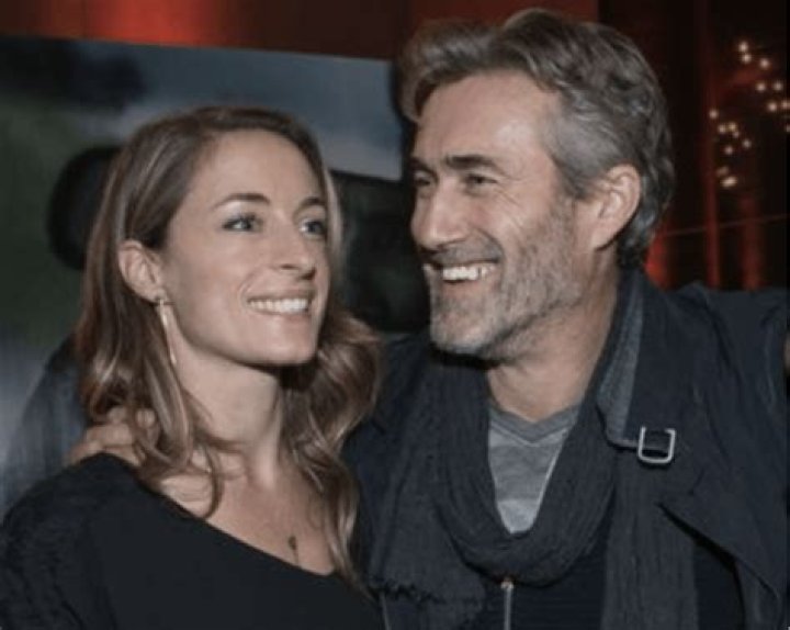 Christine Beaulieu Conjoint -Is She Married To Roy Dupuis? Meet The Actress On IG