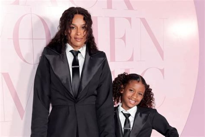 Ciara Shares Adorable Video Of Daughter Sienna, 2, Pretending To Go Shopping Like A Boss