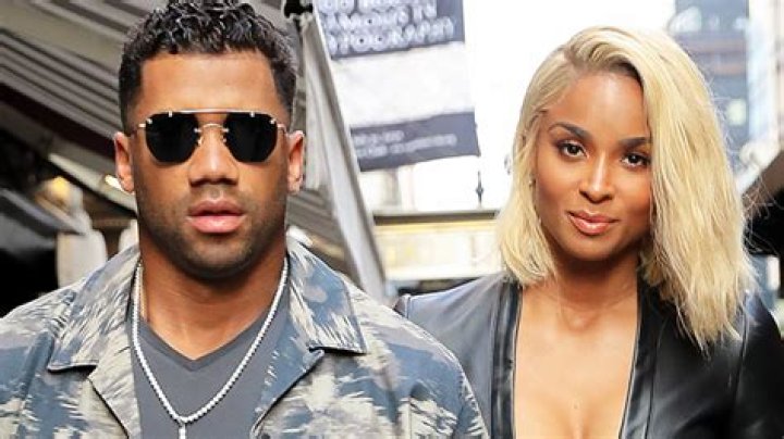 Ciara Goes Makeup-Free & Snuggles Up To Russell Wilson In A Swimsuit On Vacation