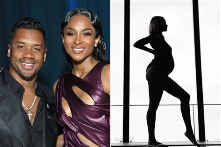 Ciara Pregnant With 4th Child, Her 3rd With Russell Wilson – Hollywood Life