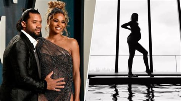 Ciara Shares New Pregnant Photo While On Vacation With Russell Wilson – Hollywood Life