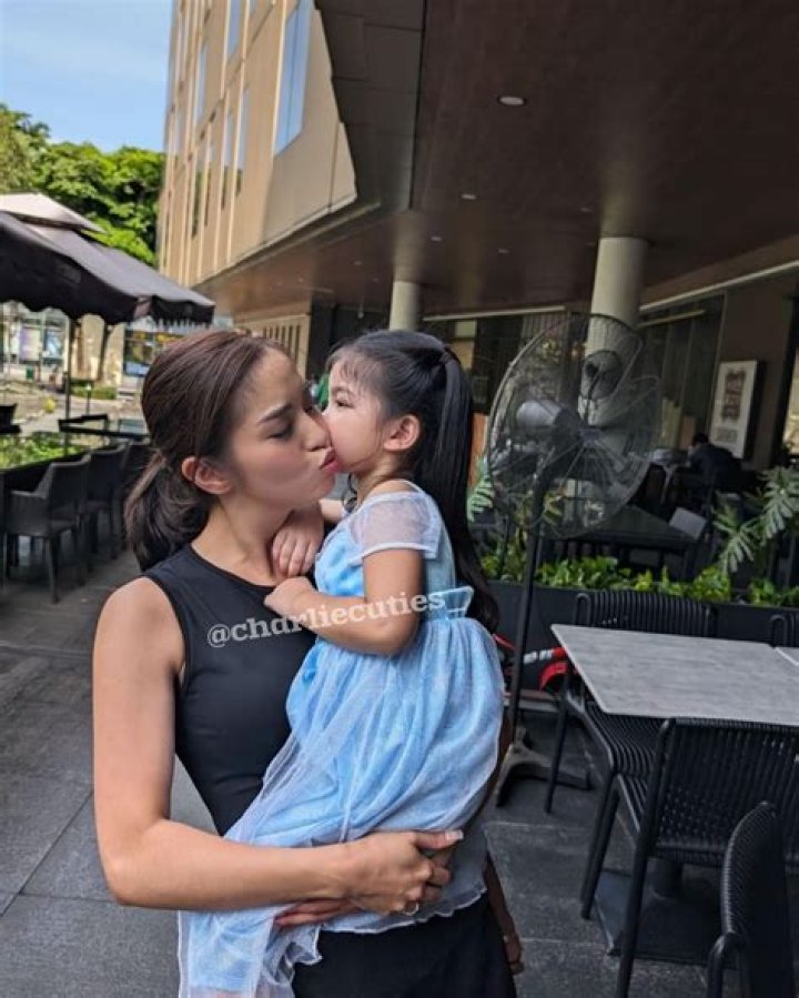 Ciara’s Daughter Sienna, 2, Jumps All Over Her During ‘Quarantine Day Number 20’ – Watch