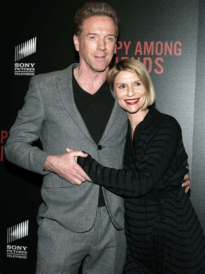 Claire Danes & Damian Lewis Have A ‘Homeland’ Reunion: Photos – Hollywood Life