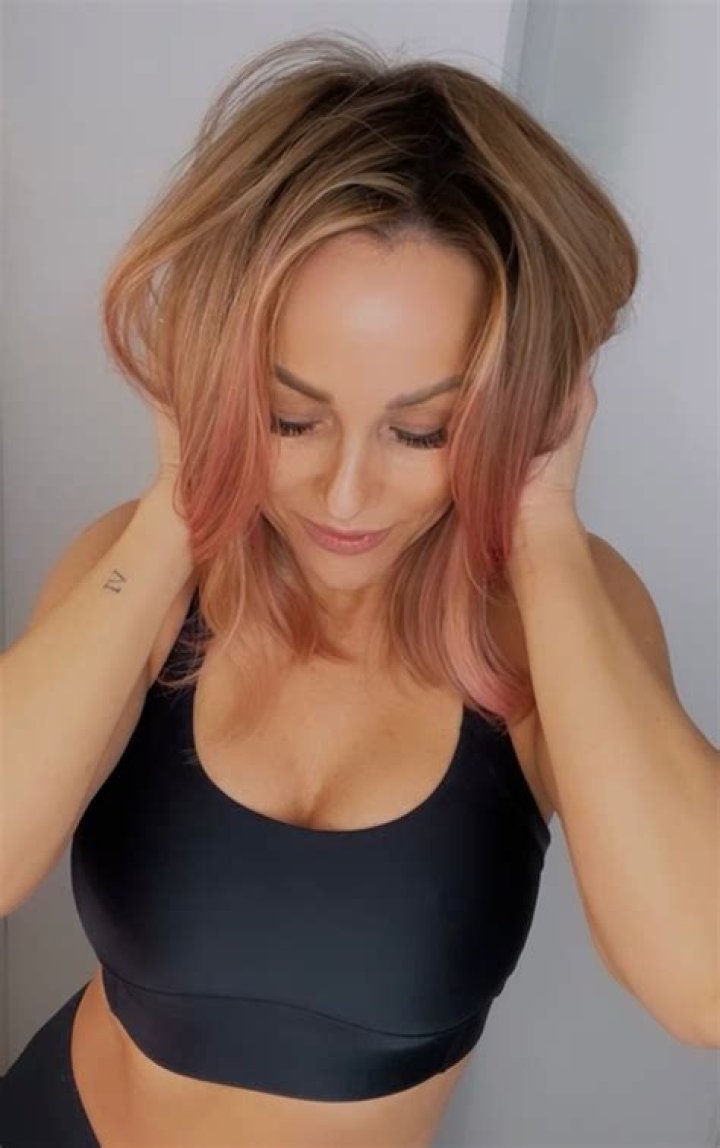 Clare Crawley Debuts Pink Hair Makeover After Dale Moss Split: See Before & After Pics