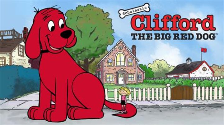 ‘Clifford The Big Red Dog’ Fans Defend 1st Look At Live Action Movie After Haters Think Pup Looks ‘Weird’