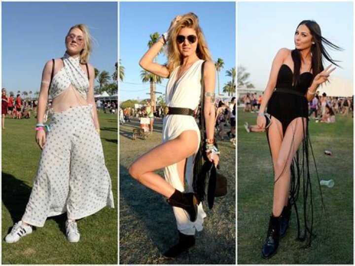 [PICS] Celebrities At Coachella 2015 – Hollywood Life
