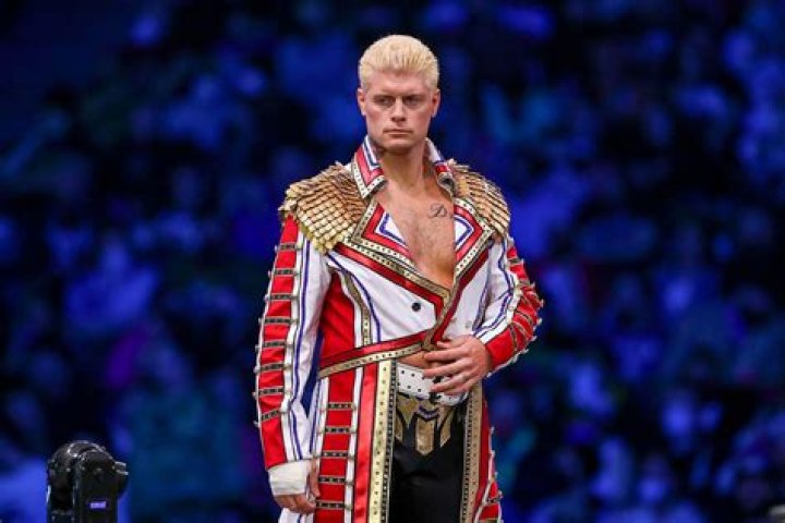 Cody Rhodes Celebrity Profile – Hollywood Life
