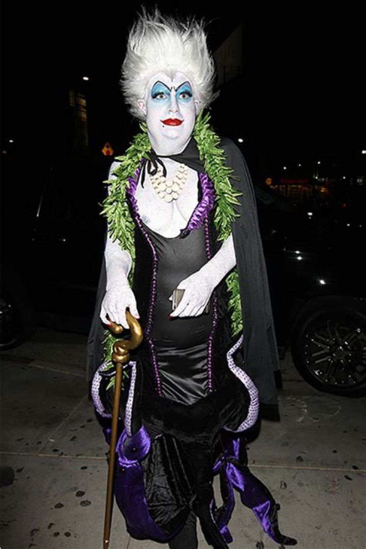 Actor Is Unrecognizable As Disney Villain – Hollywood Life