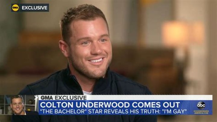 Colton Underwood Admits He Once Thought He Might Be Gay: ‘I Wanted Answers’