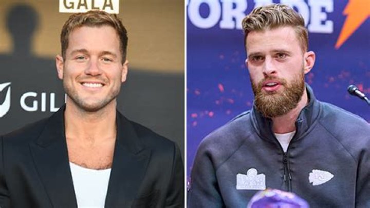 Colton Underwood Reacts to NFL’s Response to Harrison Butker’s Controversial Speech