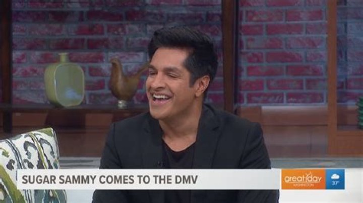 Comedian Sugar Sammy Reveals The Biggest Difference Between His French & American Audiences