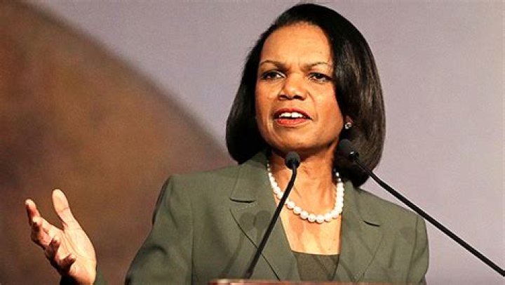 Condoleezza Rice Faces Backlash For Stance On Critical Race Theory On ‘The View’