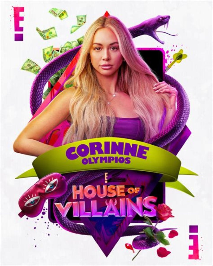 Corinne Olympios Reveals Which ‘House of Villains’ She Likes Least – Hollywood Life