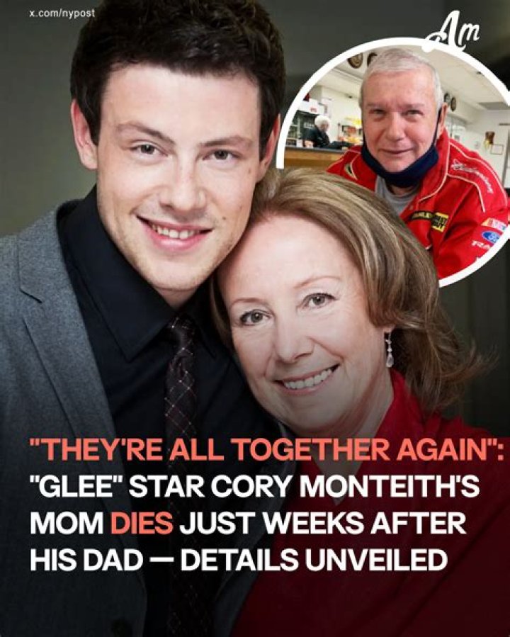 Lea Michele Misses Cory Monteith So Much She’s Called His Voicemail