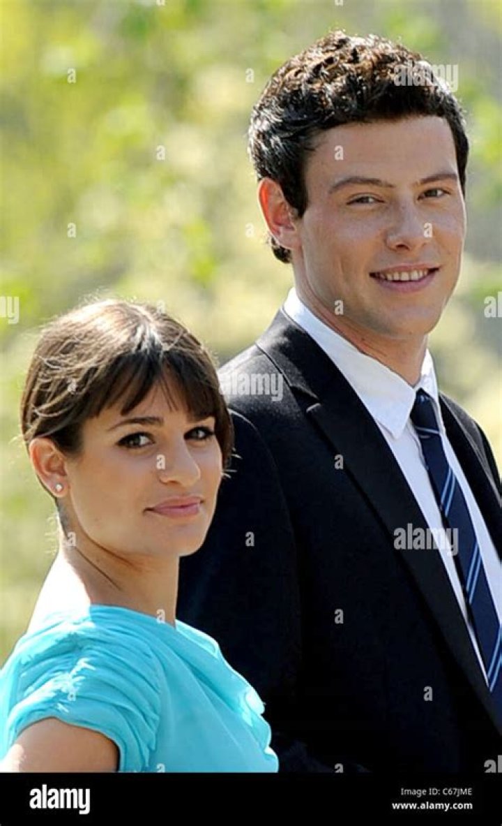 [PICS] Cory Monteith & Lea Michele’s Relationship Timeline — Dating History – Hollywood Life