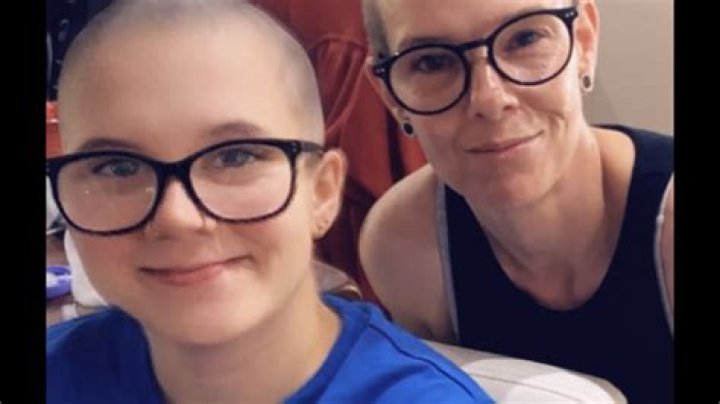 Criss Angel Shares Emotional Video Of Himself Shaving 5 Year-Old-Son’s Head After His Leukemia Returns