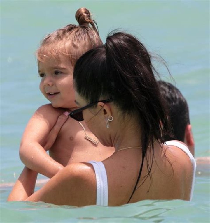 Kardashian Kids On Vacation: Photos