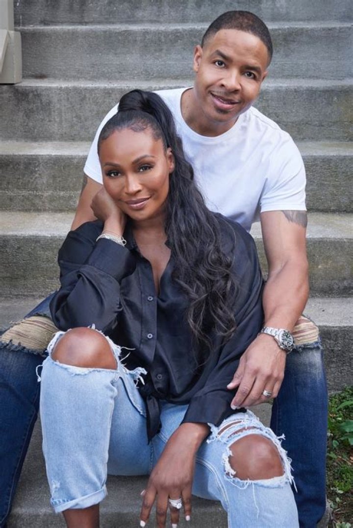 ‘RHOA’ Star Cynthia Bailey Gets Engaged To Boyfriend Mike Hill — See Pics Of His Romantic Proposal